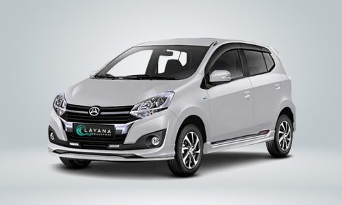 Daihatsu Ayla