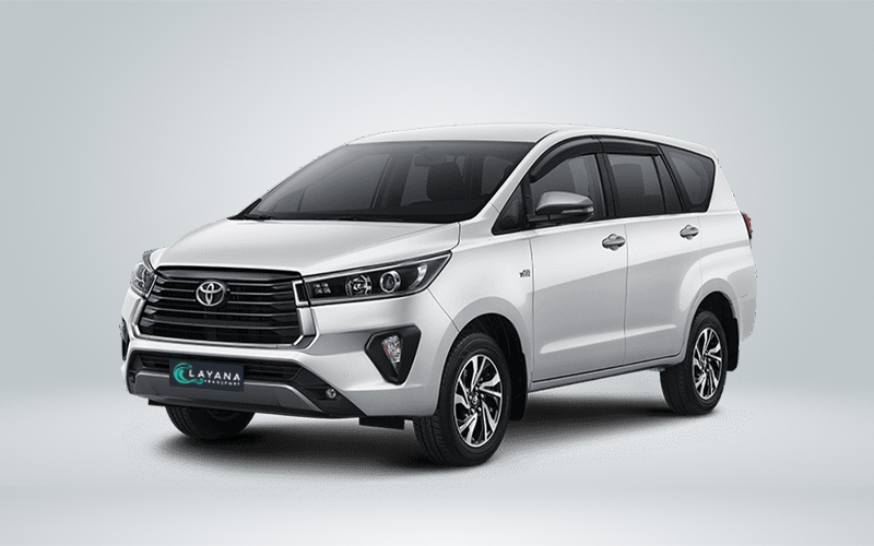 Toyota Innova Reborn