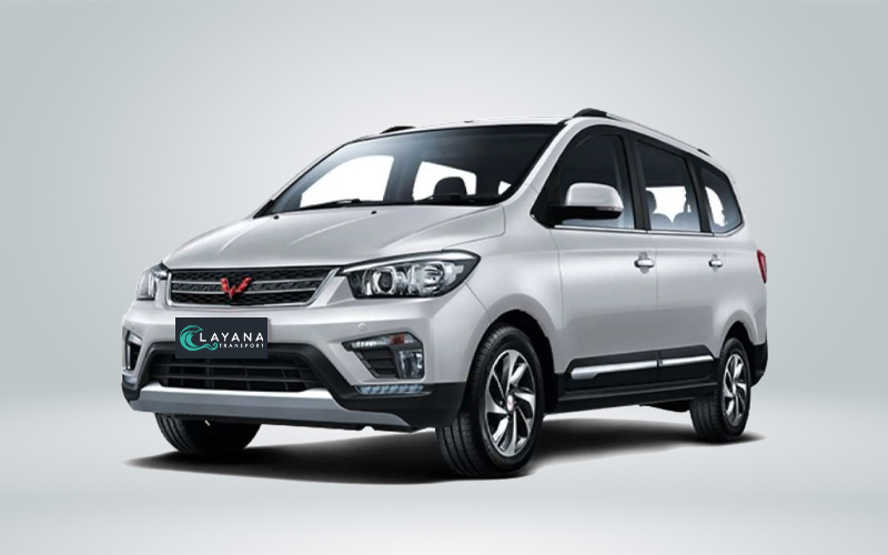 Wuling Confero